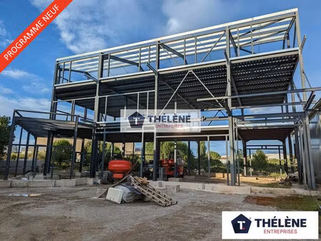 location local commercial 973m2 vendargues 34740 - 7312 € - surface privée