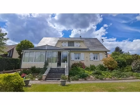 achat maison 4 pièces 125m² senonches 28250