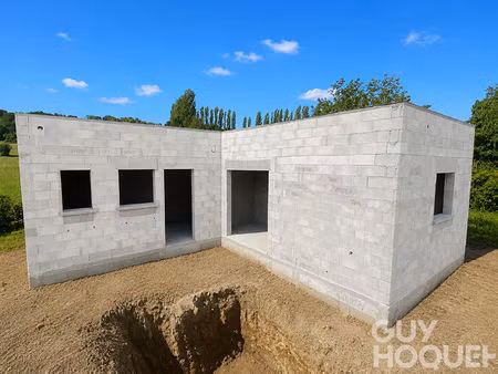maison t2 hors d'eau terrain berenx de 1657 m² avec projet construction