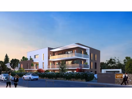 vente programme neuf t3  t4 pièces 65 à 92 m² vias (34450)