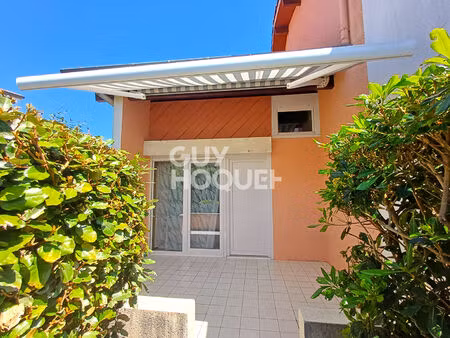 villa patio - quartier des vignes