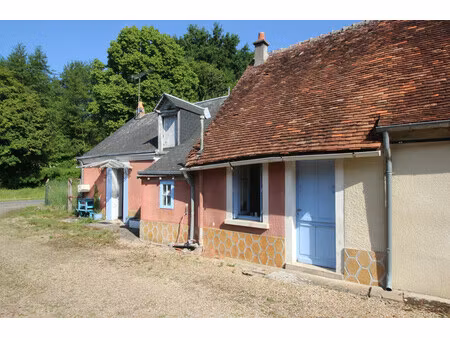 maison à vendre à reboursin (36150) - indre