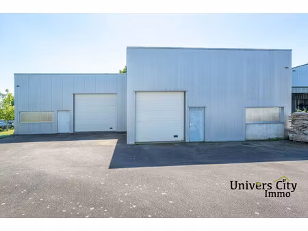 achat local commercial 348m² vertou 44120