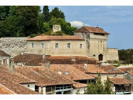 château à vendre à aubeterre-sur-dronne