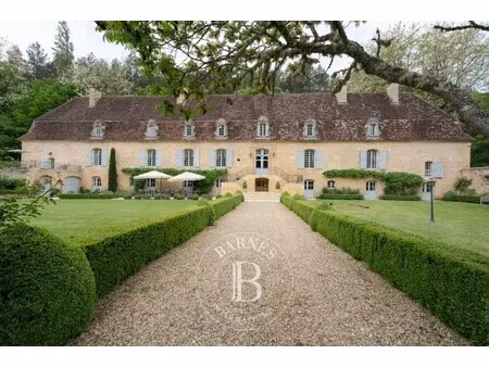 château à vendre à montignac