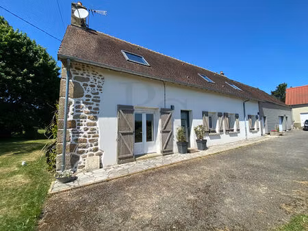 longère rénovée à vendre  5 chambres