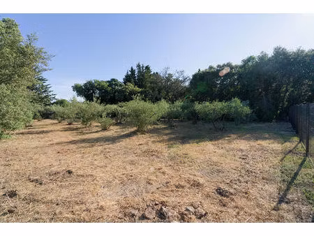superbe terrain à bâtir de 1680 m² et libre constructeur