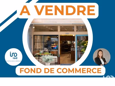 vente boutique/local commercial 97 m²
