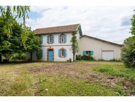 maison de caractère à rafraîchir