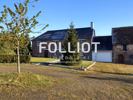 à vendre - maison - notre dame de cenilly