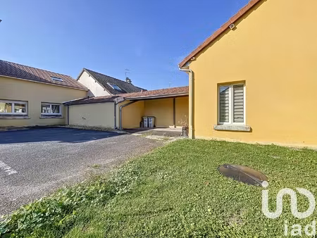 vente maison de village 5 pièces