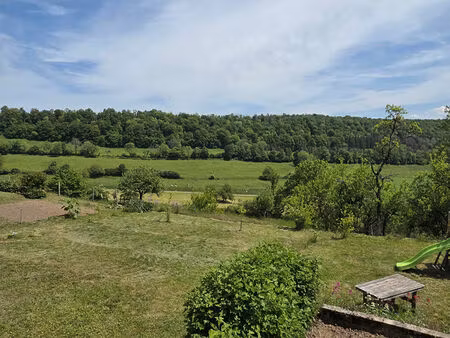 maison 7 pieces 139m² sur terrain de 6.77 ares 169000 euros