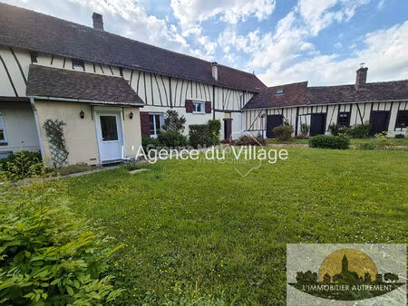 maison auneuil 6 pièce(s) 92.61 m2