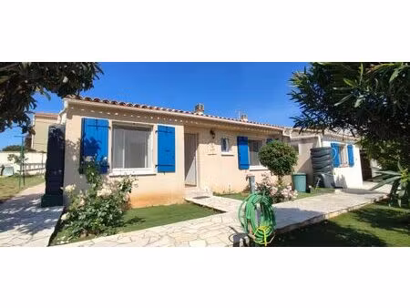 vente maison 5 pièces 98m2 la londe-les-maures 83250 - 525000 € - surface privée