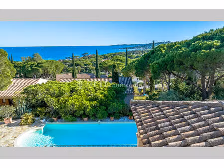 vente maison 6 pièces 170m2 sainte-maxime 83120 - 2200000 € - surface privée