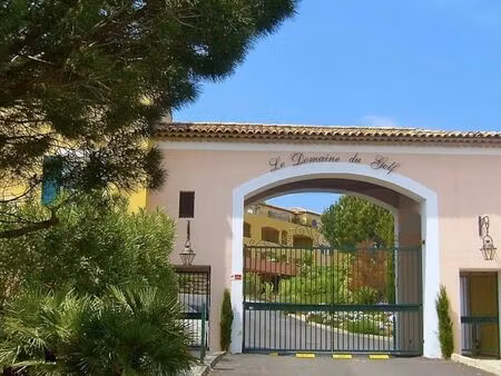 vente appartement 4 pièces 66m2 roquebrune-sur-argens 83520 - 399000 € - surface privée