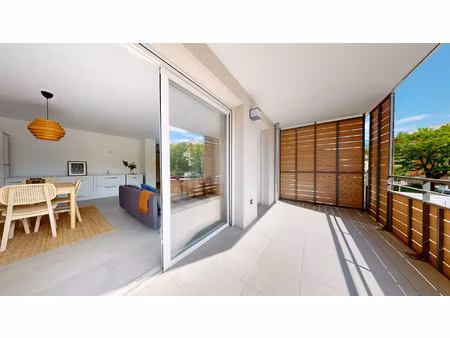 vente appartement 4 pièces 87 m² sassenage (38360)