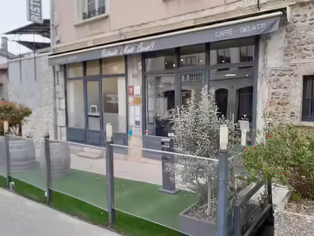 vente commerce 180 m² vienne (38200)