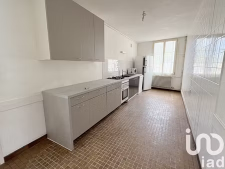 vente maison de village 6 pièces