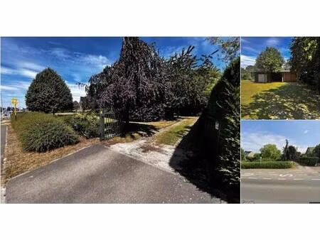 terrain à bâtir à vendre à grand'route 58 crisnée (vbc79707)