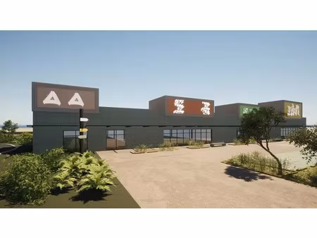 local commercial a vendre