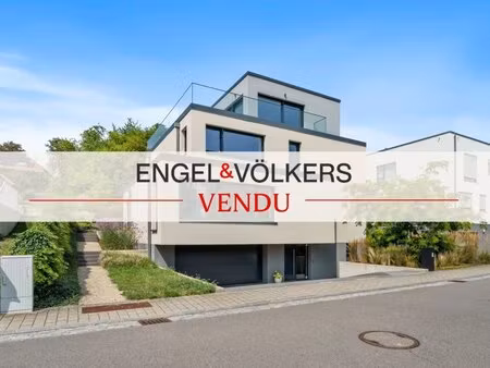 en vente maison individuelle 270 m² – 1 111 € |senningen