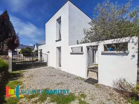 vente maison à inzinzac-lochrist (56650) : à vendre / 126m² inzinzac-lochrist