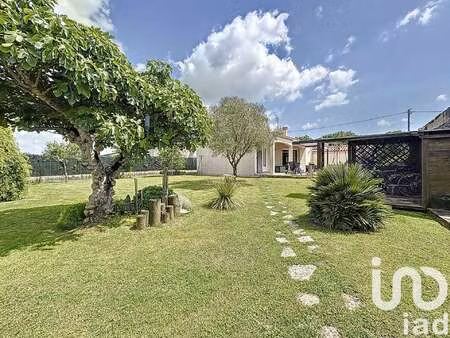 vente maison à charron (17230) : à vendre / 120m² charron