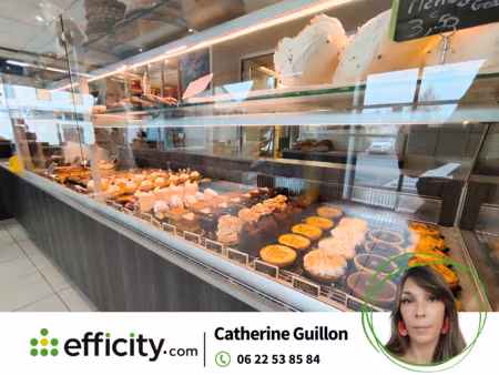 fonds de commerce - 100 m²