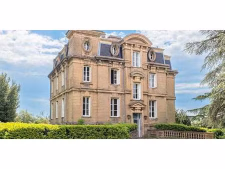 maison avec piscine brignais (69)