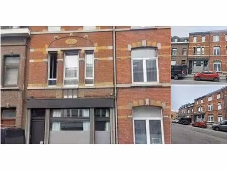 maison à vendre à rue auguste buisseret 36 glain (vbc79795)