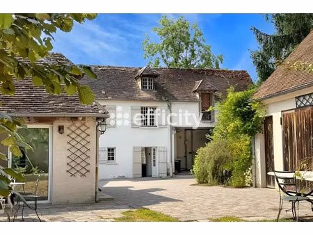 vente maison 8 pièces 240 m² à cormeilles-en-vexin (95830)  446 000 €