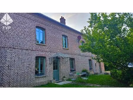 magnifique propriété de 275 m2 6 chambres