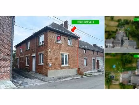 maison à vendre à rue du bâty 25 fernelmont (vbc79993)