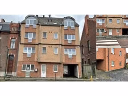 immeuble mixte à vendre à rue du parc 66 baudour (vbc79872)