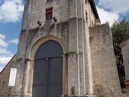 vente maison 4 pièces 179 m² à marthon (16380)  467 000 €