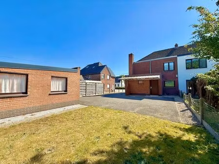 maison à vendre à wippelgem eindeken 27 evergem (rbt39153)