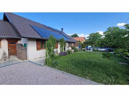 vente maison 5 pièces 129 m² à douvaine (74140)  465 000 €