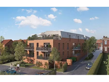 vente programme neuf t1  t3  t4 35 à 99 m² cysoing (59830)