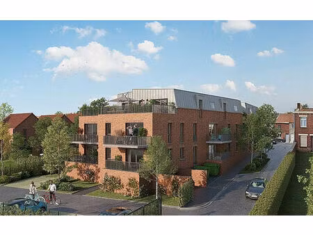 vente programme neuf t1  t3  t4 pièces 35 à 99 m² cysoing (59830)