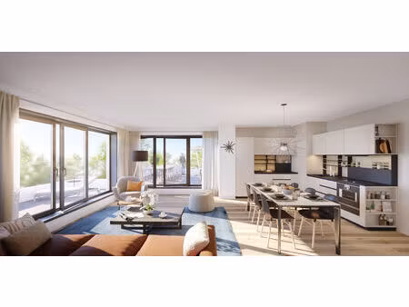 vente programme neuf t2  t3  t4 pièces 48 à 101 m² tourcoing (59200)