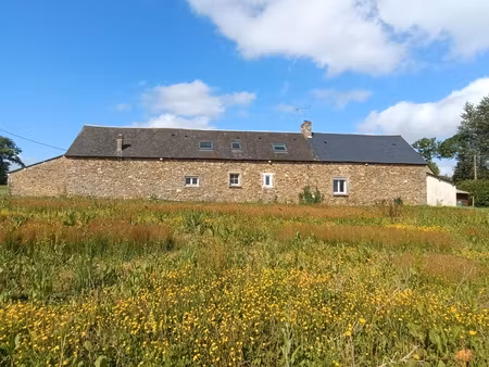 vente longère 8 pièces