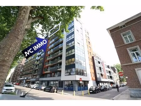 appartement te huur in luik met 3 slaapkamers