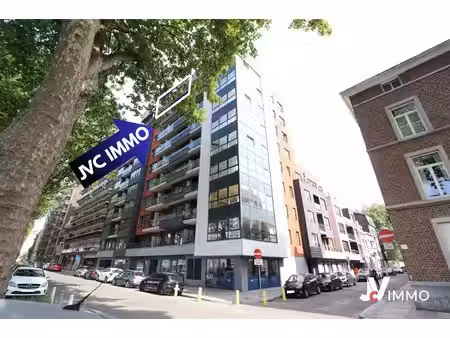 appartement te huur in luik met 3 slaapkamers
