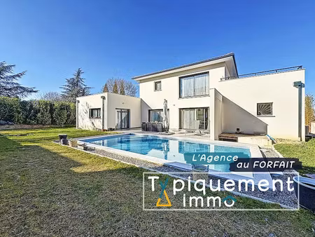 vente maison 5 pièces 173 m² à mondouzil (31850)  650 000 €