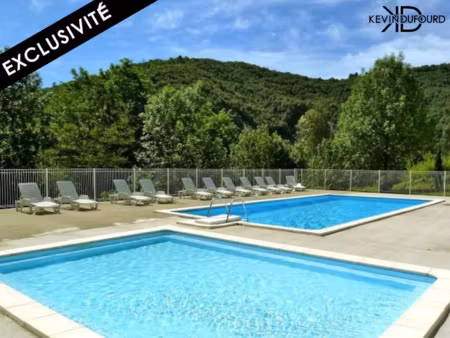 vente appartement 4 pièces 85 m² à pont-de-labeaume (07380)  179 000 €