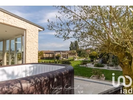 vente maison de village 9 pièces