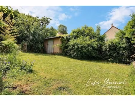 rare - terrain à bâtir centre maule