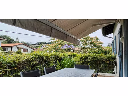 vente maison 4 pièces 174 m² ciboure (64500)