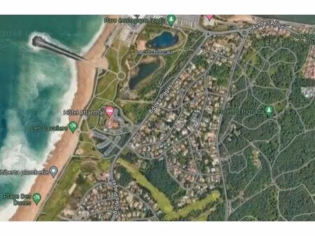 vente maison 5 pièces anglet (64600)